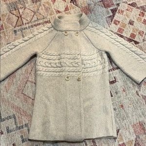 Loft Sweater coat